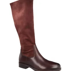 Bottes*Tamaris Comfort Ness Chestnut